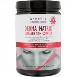 Derma Matrix, коллагеновый комплекс для кожи 183 г (6,46 унц.)
