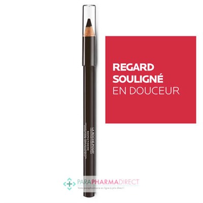 La Roche Posay Toleriane Crayon Douceur Yeux - Brun