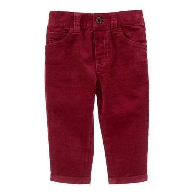 Corduroy Pants