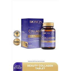 Bioxcin Beauty Collagen 30 Tablet - Tip1 Tip 3 Hidrolize Kolajen 8680512630845
