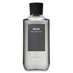 Signature Collection


Noir


2-in-1 Hair + Body Wash