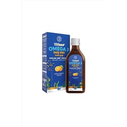 Wellcare Omega 3 Uniq Dha Balık Yağı 150 ml WELL7010