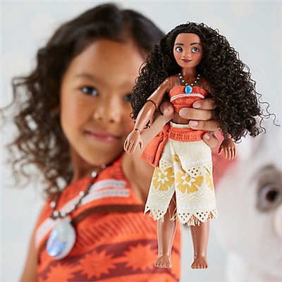 Disney Moana Classic Doll - 11''