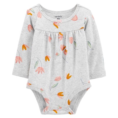 Carter's | Baby Animal Print Collectible Bodysuit