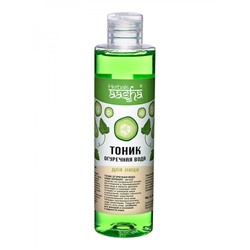 AASHA HERBALS Tonic Cucumber water for face Тоник Огуречная вода для лица 200мл