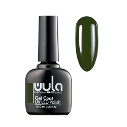 [WULA NAILSOUL] Гель- лак для ногтей Nailsoul Gel Coat UV LED Polish ТОН 552, 10 мл