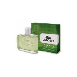 Lacoste Essential by Lacoste for Men Eau de Toilette Spray 4.2 oz