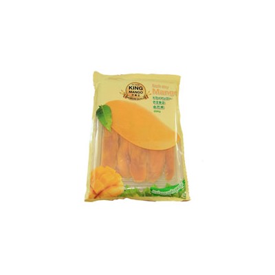 Ломтики тайского манго 200 гр/ King mango 200 gr