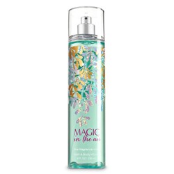 Signature Collection


Magic in the Air


Fine Fragrance Mist