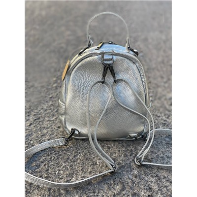 AB.Z · Pelle · mochila NAPA (630) PLATA