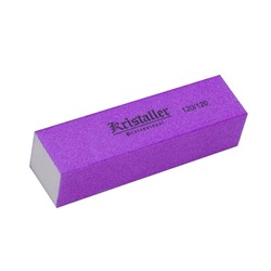 Kristaller Бафик для шлифовки ногтей, неоново-фиолетовый