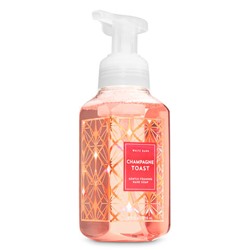 Champagne Toast


Gentle Foaming Hand Soap