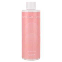 [THE SAEM] Тонер для лица УВЛАЖНЯЮЩИЙ кремообразный Natural Daily Skin Barrier Toner, 500 мл