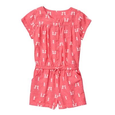 Kitten Pals Romper