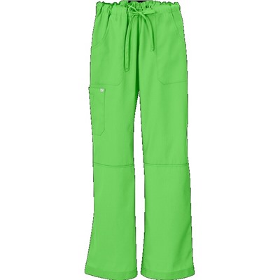 Butter-Soft Scrubs by UA™ Women's 6 Pocket Cargo Drawstring Pants