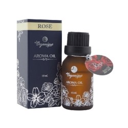 Аромамасло Роза (Organique), 15 мл/Organique Aroma oil Rose 15 ml