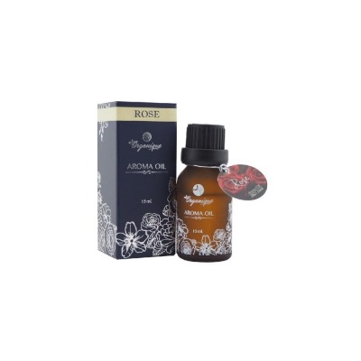 Аромамасло Роза (Organique), 15 мл/Organique Aroma oil Rose 15 ml