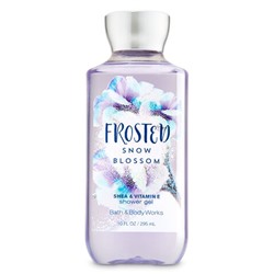 Signature Collection


Frosted Snow Blossom


Shower Gel