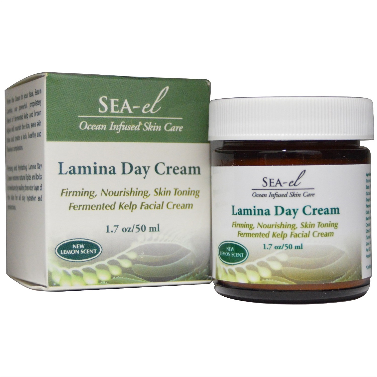 Lamina Day Cream 50ml. Face Cream Nourishing.