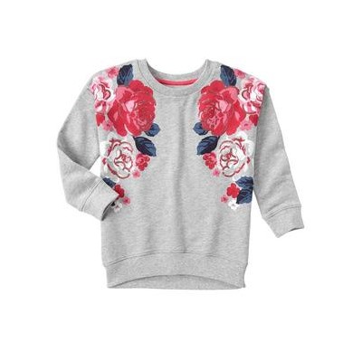 Rose Pullover