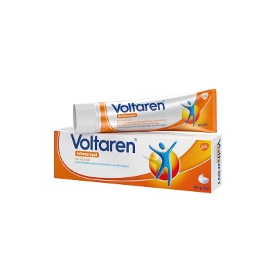 Voltaren® болеутоляющий гель 60гр.