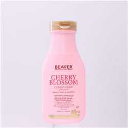 [BEAVER] Кондиционер для волос ЭКСТРАКТ ЦВЕТКА ВИШНИ Balancing Cherry Blossom Conditioner, 350 мл
