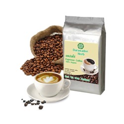 Зерновой кофе Espresso от Darawadee Herb 500 gr/ Darawadee Herb Coffee Espresso 500gr