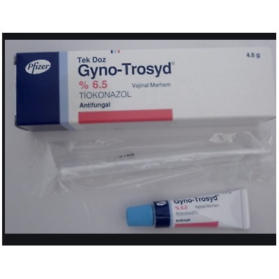 Gyno-Trosyd Vajinal Merhem % 6.5 4.6 g/Гино-Тросид Мазь вагинальная 6,5% 4,6 г