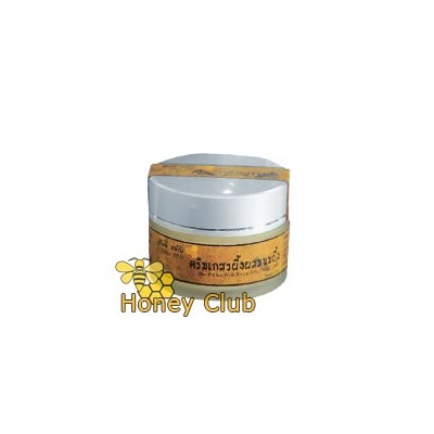 Крем дневной  для омоложения с Маточным молочком 40 гр. Honey Club / Bee Pollen with Royal Jelly Facial Cream  40 gr