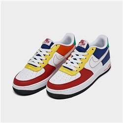 BIG KIDS' NIKE AIR FORCE 1 LV8 CASUAL SHOES