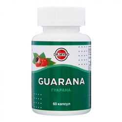 DR. MYBO Guarana Гуарана 60кап