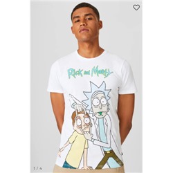 T-Shirt - Rick and Morty
