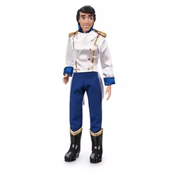 Prince Eric Classic Doll – The Little Mermaid – 12''