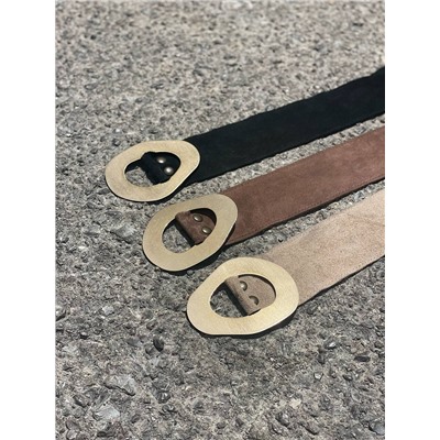 Ab.Zapatos Pelle cinturon (160)