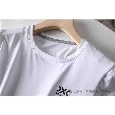 Классные женские футболки для спорта, йоги... X-BIONI*C