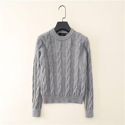 Женский пуловер Mang*o Состав : полиэстер, нейлон, акрил, шерсть