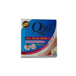 Универсальный интенсивный смягчающий крем Q99 от Anoma 10 гр / Anoma Q99 Heel repair cream 10g