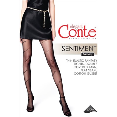 Колготки CONTE ELEGANT #966250