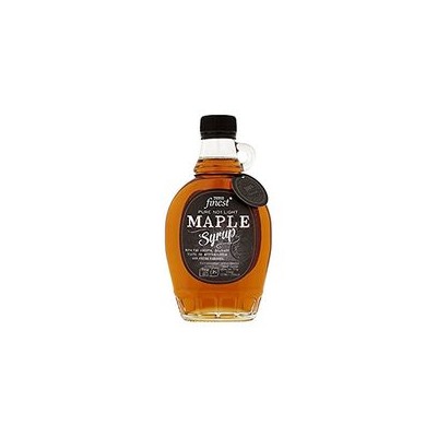 Кленовый сироп Finest No.1 от Tesco 330 гр / Tesco Finest No.1 Light Maple Syrup 330 g