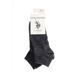 U.S. Polo Assn. Erkek Çorap A081SZ013.P02.MULINE-IY20
