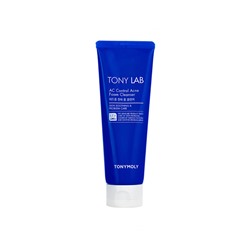 TONYMOLY TONY LAB AС Control Acne Foam Cleanser Пенка для проблемной кожи лица 150мл