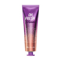 [Kiss by Rosemine] Крем для рук ЦВЕТОЧНЫЙ АРОМАТ ИРИСА Fragrance Hand Cream - Oh, Fresh Forever, 30 мл