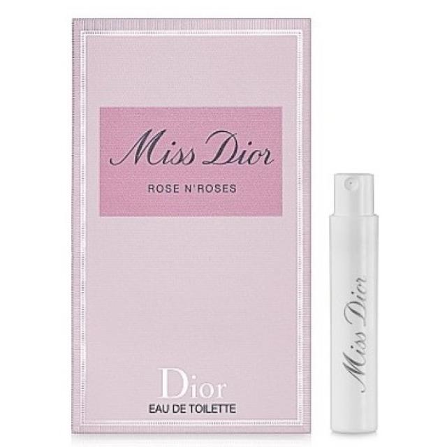 miss dior rock n roses