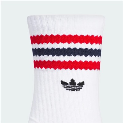 ORIGINALS ROLLER 3.0 3-PACK CREW SOCKS