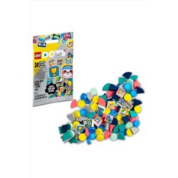 LEGO DOTS Ekstra DOTS Seri 7 – SPOR 41958 - Aksesuarlar içeren Kendin Yap Süsleme Seti (115 Parça)