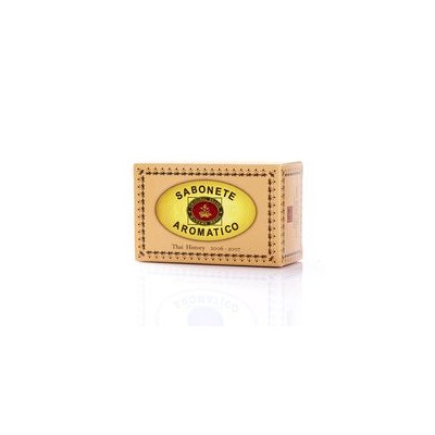 Натуральное мыло Sabonete aromatico от Madame Heng 120 гр / Madame Heng Sabonete aromatico soap 120 gr