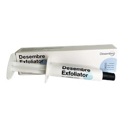 [DESEMBRE] Крем-пилинг для лица отшелушивающий со СПИКУЛАМИ Exfoliator Peeling Cream, 5 г