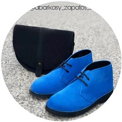 Ab.Zapatos 1516 New R Royal+PELLE · 2703 (350) Marino АКЦИЯ