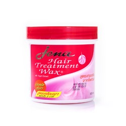 Маска для волос с йогуртом Jena 500 МЛ/Jena Hair Treatment Wax & Yogurt 500 ML