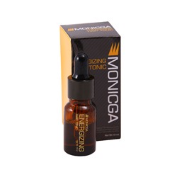 Тоник для роста и восстановления волос с морингой 10мл /Monicga energizing hair tonic 10ml
